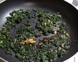 蕗の葉　佃煮（下茹でから）作り方5写真