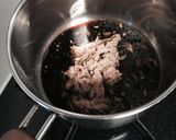 ワカメとツナの簡単スープ作り方1写真
