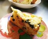炊飯器で簡単☆甘くないケーキ♫ケークサレ作り方9写真