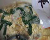 とろっふわっ◆もやしたまご中華スープ作り方9写真