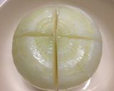 新玉ねぎ☆レンジでチン作り方1写真