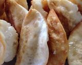 ツナと白菜の揚げ餃子作り方2写真
