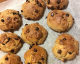HM☆醤油麹スコーン【チョコチップ入】作り方5写真