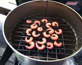 燻製エビのカルパッチョ作り方4写真