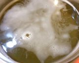 もずくスープ Ⅲ作り方1写真