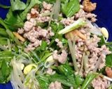 子どもと大人のタイ料理ヤムウンセン作り方6写真