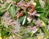 子どもと大人のタイ料理ヤムウンセン作り方8写真
