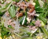 子どもと大人のタイ料理ヤムウンセン作り方8写真