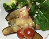 水なすのチーズ焼き作り方3写真