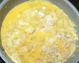 簡単!ツナじゃがオムレツ*作り方4写真