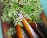 なんちゃってニシンの山椒漬け作り方4写真