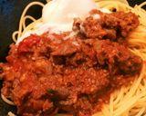 コストコ三種の神器でミートソースパスタ作り方3写真