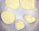 米粉入り 韓流おやつ ホットック作り方1写真
