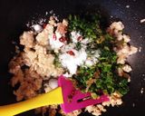 葉ごぼうの葉っばのしぐれ煮作り方5写真