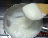 早い・簡単・美味しい☆牛乳 餅☆作り方2写真