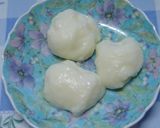 早い・簡単・美味しい☆牛乳 餅☆作り方3写真