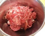 豚肉となすのトロトロ炒め作り方5写真