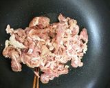 豚肉となすのトロトロ炒め作り方6写真