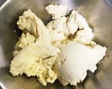 豆腐とあずきのヘルシーシャーベット作り方1写真