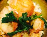 まるでカツ丼⁈仙台麩の卵とじ丼☆作り方6写真