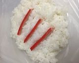 おにぎらずで鯉のぼり弁当♪作り方3写真
