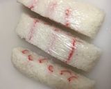 おにぎらずで鯉のぼり弁当♪作り方7写真