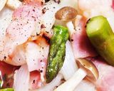 春キャベツとウインナーの簡単コンソメ蒸し作り方9写真