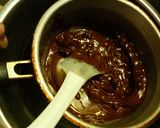 チョコと卵「だけ」で☆チョコレートケーキ作り方2写真