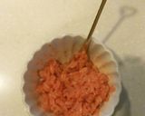 幼稚園*お弁当*簡単*キャラ弁*りんご作り方2写真