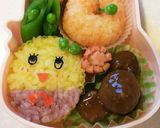幼稚園*お弁当*簡単*キャラ弁*りんご作り方7写真