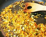 豚パラと高菜の炒め物作り方3写真
