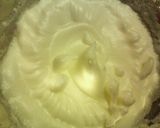 チョコと卵「だけ」で☆チョコレートケーキ作り方4写真