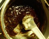 チョコと卵「だけ」で☆チョコレートケーキ作り方5写真