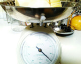 筍と柔らか早煮昆布の田舎味噌煮。作り方1写真