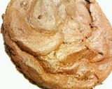 チョコと卵「だけ」で☆チョコレートケーキ作り方8写真