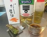 簡単♪♪生わさび香る和風ドレッシング！作り方3写真