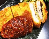 手作りとんかつソース！美味しい味噌ケチャ作り方3写真