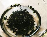簡単5分で副菜✿ニラともやしのナムル作り方2写真