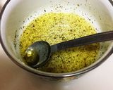 水菜のオリーブマリネ✩˖˚作り方2写真