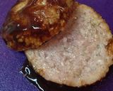 冷食ハンバーグdeシェパードパイ風♬作り方8写真