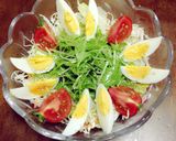 水菜のオリーブマリネ✩˖˚作り方8写真
