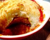 冷食ハンバーグdeシェパードパイ風♬作り方12写真