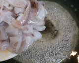 ♪ヤリイカのサッと煮♪作り方3写真