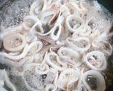 ♪ヤリイカのサッと煮♪作り方4写真