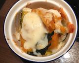 南瓜の煮物リメイク★簡単☆南瓜チーズのせ作り方3写真