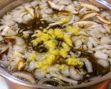 もずくスープ Ⅲ作り方5写真
