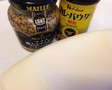 カレー風味マスタードのコールスロー作り方3写真