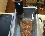 ANOVAで作る鶏のハニーマスタード焼き作り方4写真
