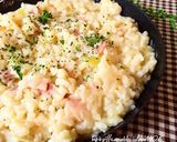 カピカピご飯の救済♡チーズリゾット♡作り方6写真
