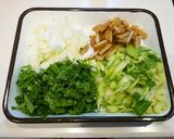 ☆常備菜☆セロリとさつま揚げのソテー作り方1写真
